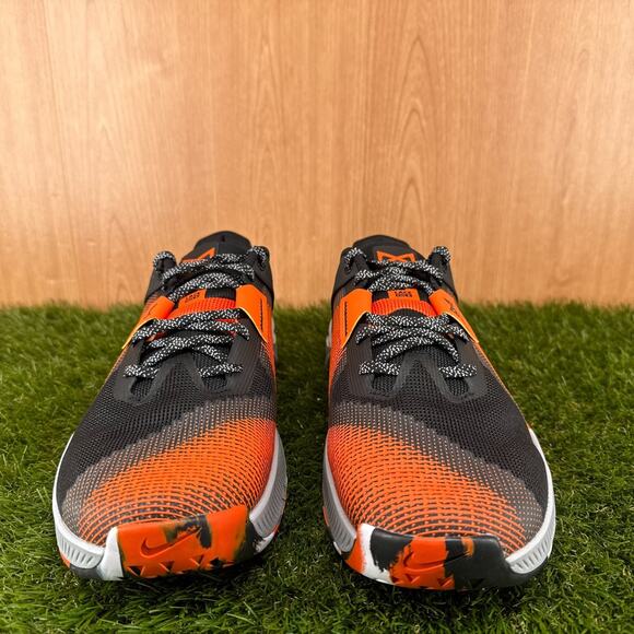 Nike Metcon 10 Black Safety Orange Training Shoes HJ1875-005 Men\'s Size 13 main image 6